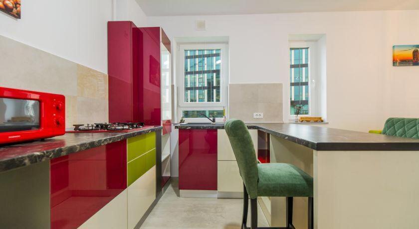 Apartment Kasper Cozy - Coresi Mall #brasov Brasov